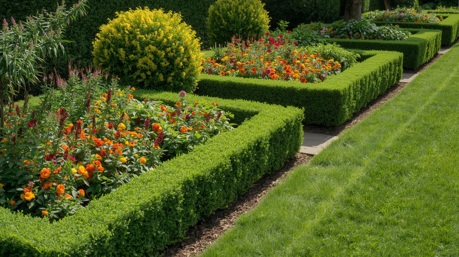 Aménagement Paysager dans les Landes