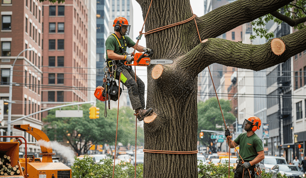 L'Élagage des Arbres : Pourquoi est-ce essentiel pour les Propriétaires à Tarnos, Bayonne et Biarritz ?