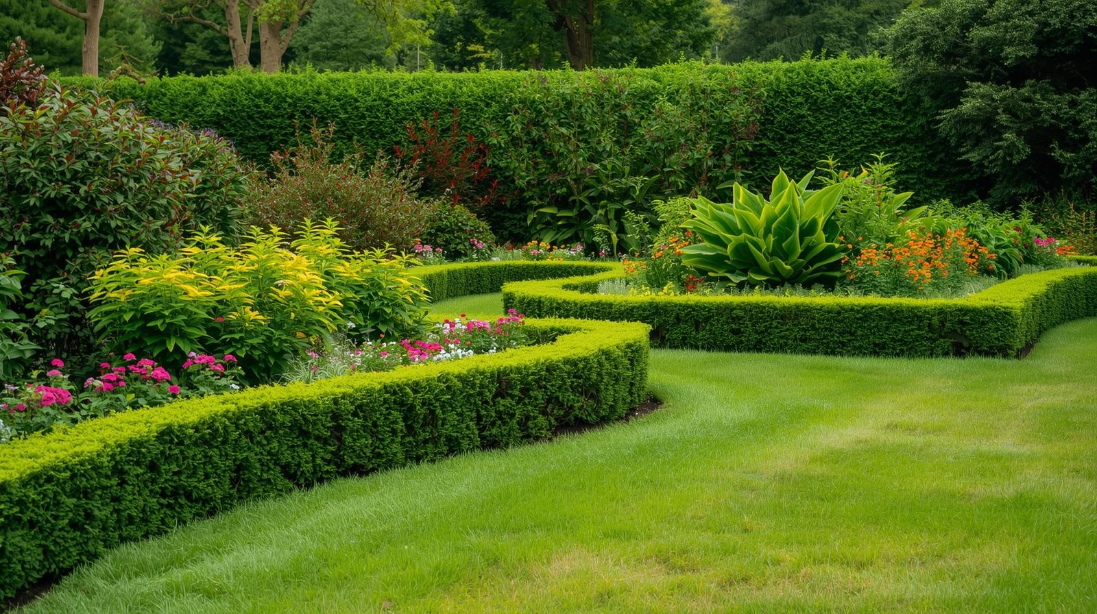 Entretien des Massifs et des Plantes à Hossegor et Ondres