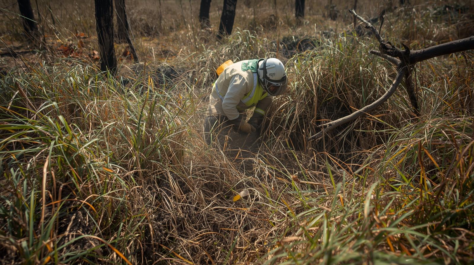 Les Avantages du Débroussaillage pour la Gestion des Espaces Verts