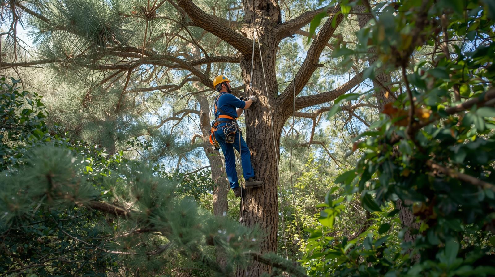 Choisir votre Élagueur à Dax : Sécurité, Assurance et Devis
