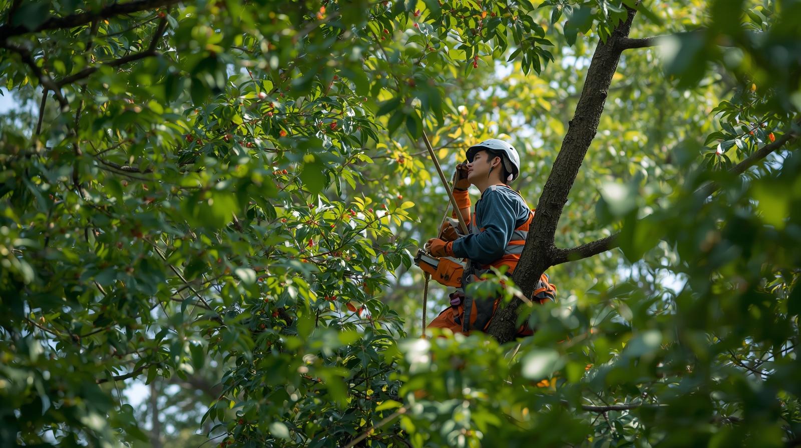 Élagueur Dax Professionnel est Essentielle à Dax et dans le 40