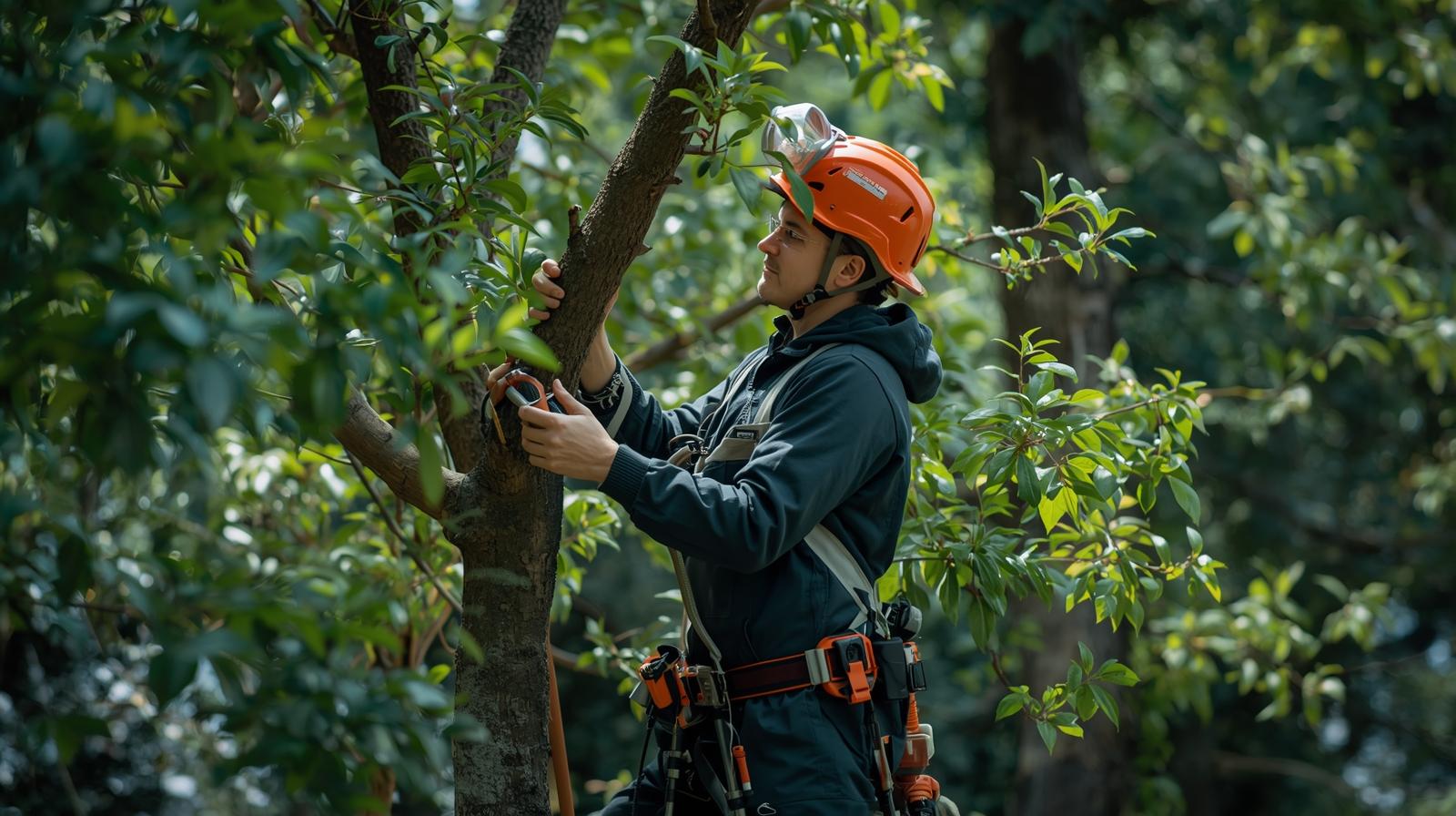 Nos services d’élagage et d’abattage dans les Landes