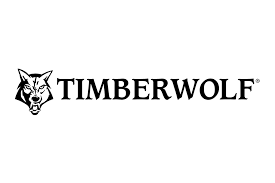 Broyeur de branches Timberwolf à haut rendement pour l'évacuation propre des déchets verts à Dax.